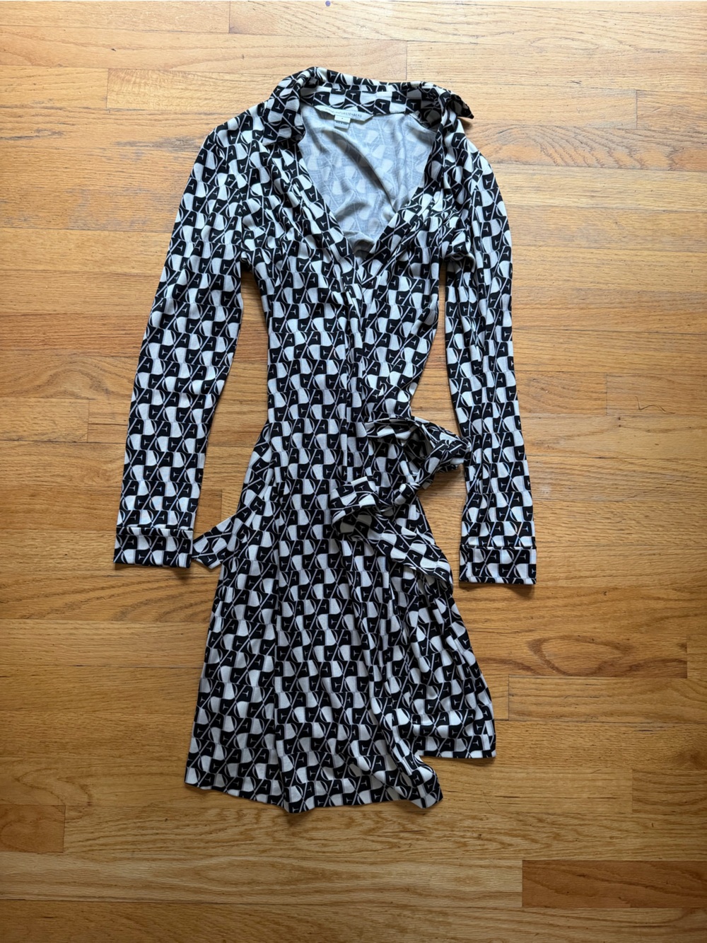 Diane Von Furstenberg Wrap Dress